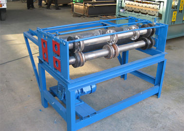 چین High Efficient Roll Forming Production Line 380V Sheet Metal Cutting Machine  تامین کننده